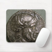 シリアのSeleucus I王のTetradrachma マウスパッド (マウス)