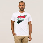 シリアのTシャツ Tシャツ (正面フル)