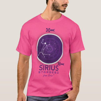 シリアス・スターシード Tシャツ