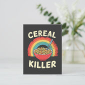 シリアルのキラーは食べ物のプン真の犯罪をメンズ シーズンカード (スタンド正面)