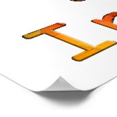 シリアルインタフェース ポスター (角)