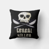 シリアルキラーアメリカンMoJoピロー クッション (裏面)