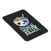 シリアルキラーブレックファーストプン マグネット (右側)