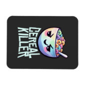 シリアルキラーブレックファーストプン マグネット (横)