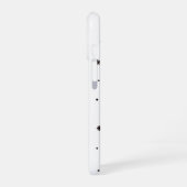 シリアルキラー好きなおしゃべりを謝ってみる iPhone 16ケース (左側面)