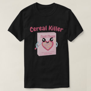 シリアルキラー Tシャツ