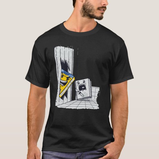 シリアルキラー Tシャツ (正面)