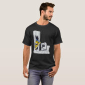 シリアルキラー Tシャツ (正面フル)