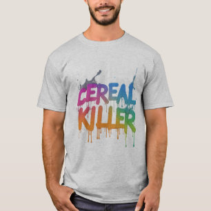 シリアルキラーTシャツ Tシャツ
