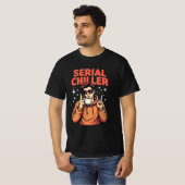 シリアルチラ―Tシャツ Tシャツ (正面フル)