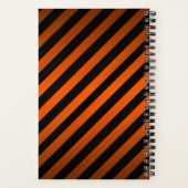 シリアル不気味ノート ノートブック (裏面)