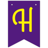 シリアル丼キッズスリープバースデーパーティーかわいい バンティングフラッグ (第2の旗)