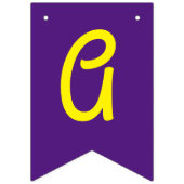 シリアル丼キッズスリープバースデーパーティーかわいい バンティングフラッグ (第3の旗)