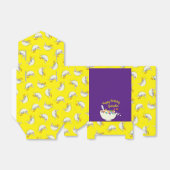 シリアル丼キッズスリープバースデーパーティーかわいい フェイバーボックス (折り畳みなし)