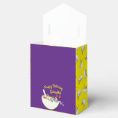 シリアル丼キッズスリープバースデーパーティーかわいい フェイバーボックス (オープン)