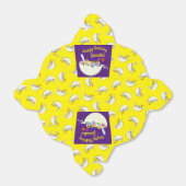 シリアル丼キッズスリープバースデーパーティーかわいい フェイバーボックス (折り畳みなし)