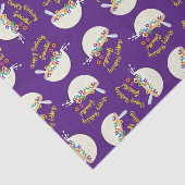 シリアル丼キッズスリープバースデーパーティーかわいい 薄葉紙 (詳細)