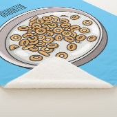 シリアル漫画イラストレーション シェルパブランケット (3/4)