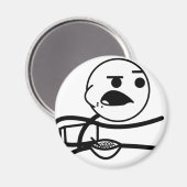 シリアル男!! マグネット (正面/裏面)