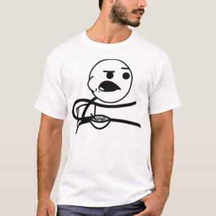 シリアル男 Tシャツ