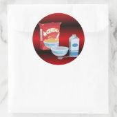 シリアル ラウンドシール (バッグ)