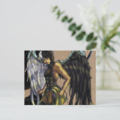 シリアンゴシックはがき ポストカード (スタンド正面)