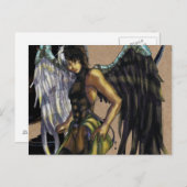 シリアンゴシックはがき ポストカード (正面/裏面)