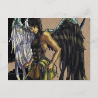 シリアンゴシックはがき ポストカード