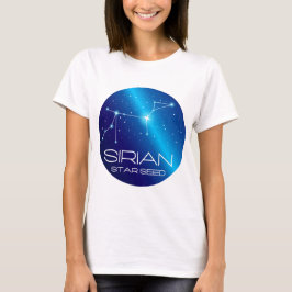 シリアン・スターシード Tシャツ