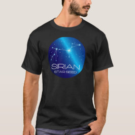 シリアン・スターピープル Tシャツ