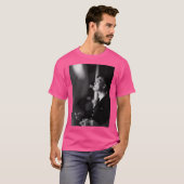 シリアンM.ポートレート Tシャツ (正面フル)