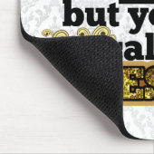 シリア人は、しかし私を素晴らしい電話します マウスパッド (コーナー)