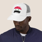 シリア国旗 キャップ (インサイチュ)