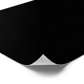 シリア国旗 ポスター (角)