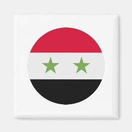 シリア国旗 マグネット