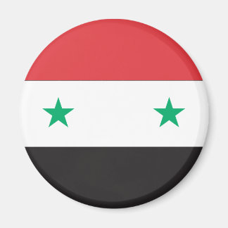シリア国旗 マグネット