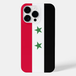 シリア国旗 iPhone 14 PRO MAXケース