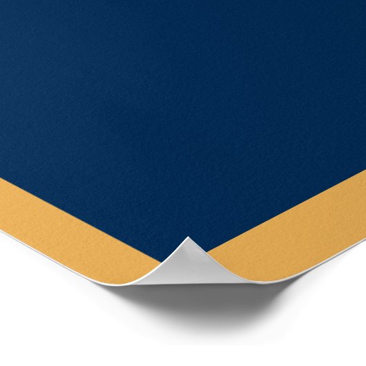 シリア諺 ポスター (角)