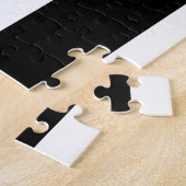 シリア野党 ジグソーパズル (側面)