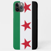 シリア野党 Case-Mate iPhoneケース (裏面)