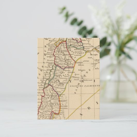 シリア2 ポストカード (スタンド正面)