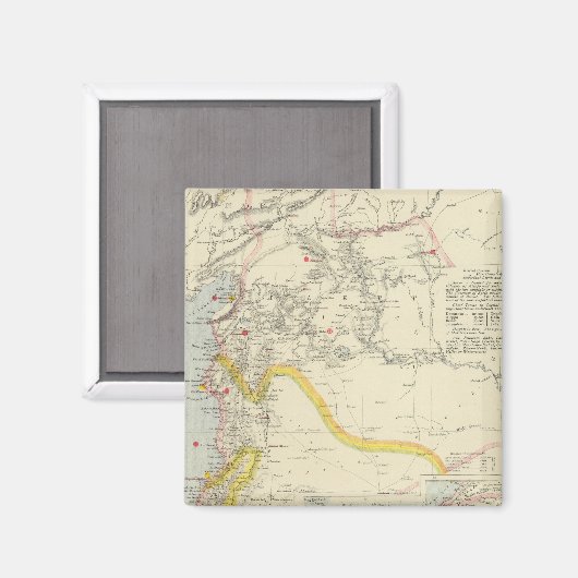 シリア2 マグネット (正面/裏面)