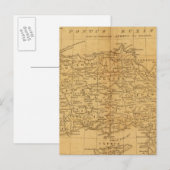 シリア，アジア未成年 ポストカード (正面/裏面)