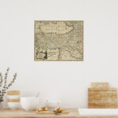 シリア，アナトリア ポスター (キッチン)