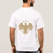 シリア・アラブ共和国 Tシャツ (裏面)