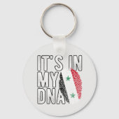 シリア・キーチェーン キーホルダー (裏面)