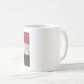 シリア コーヒーマグカップ (正面右)