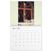 シリア、トルコ、マルタ及びチュニジアのドア及びWindows カレンダー (3月 2026)