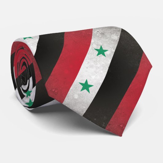 シリア ネクタイ (ロール)