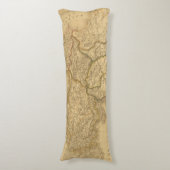 シリア ボディピロー (正面縦)